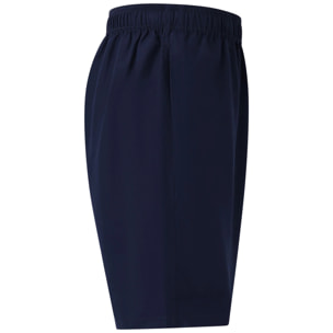 Pantaloni Corti Kappa Uomo Kappa4Training Bajo Blu