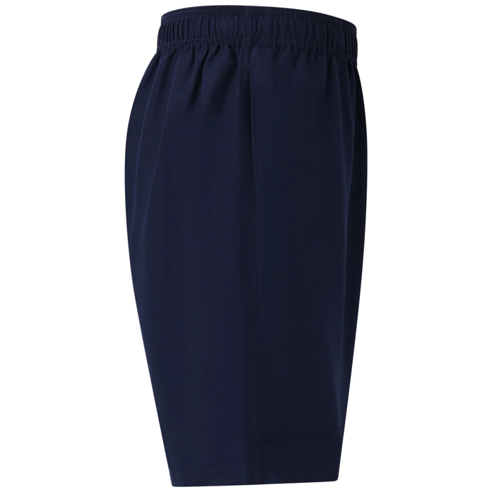 Pantaloni Corti Kappa Uomo Kappa4Training Bajo Blu