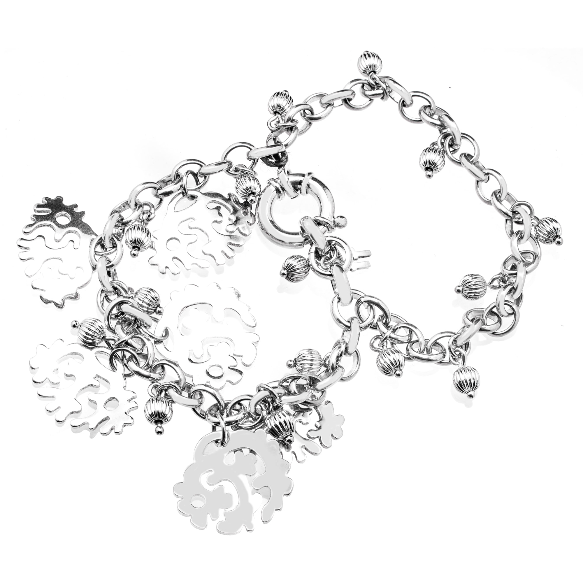 Pulsera Folli Follie Mujer 4B0F021