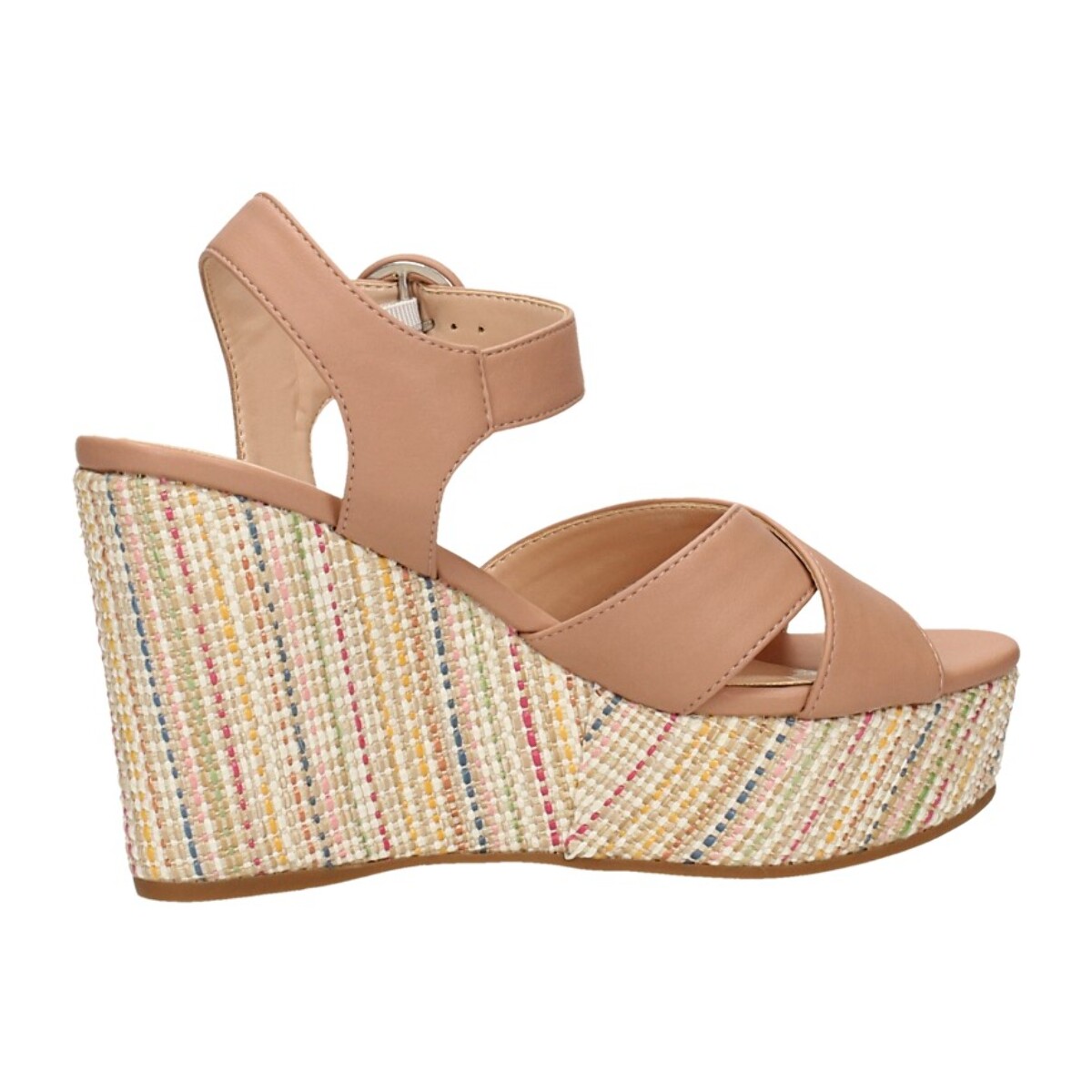 Sandali Donna Tata Italia Rosa