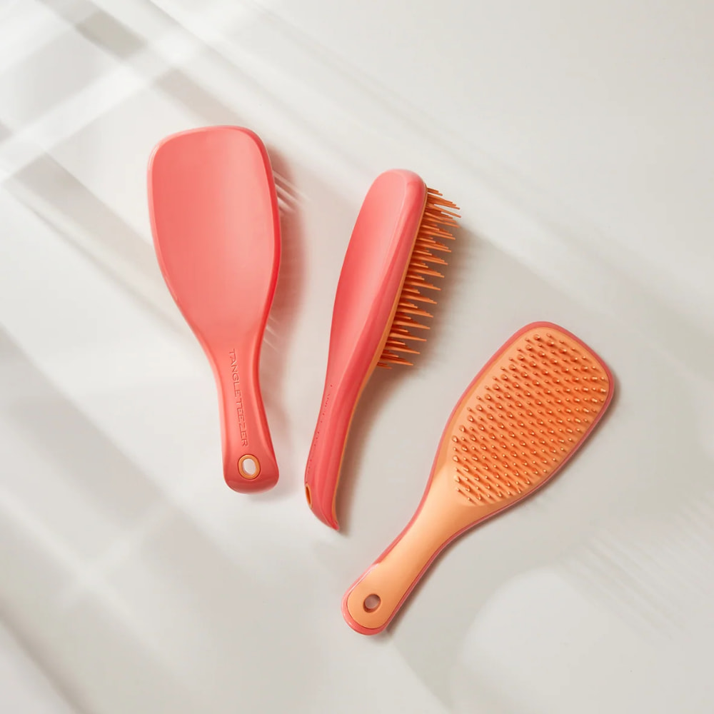 TANGLE TEEZER THE ULTIMATE DETANGLER MINI Pink/Orange