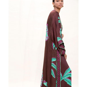 Palme Kimono