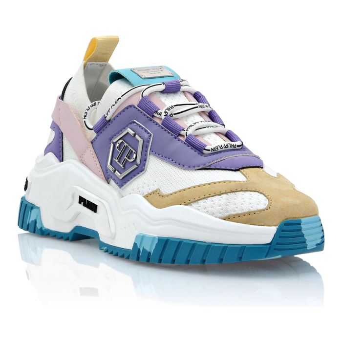 PHILIPP PLEIN Zapatillas bajas PREDATOR