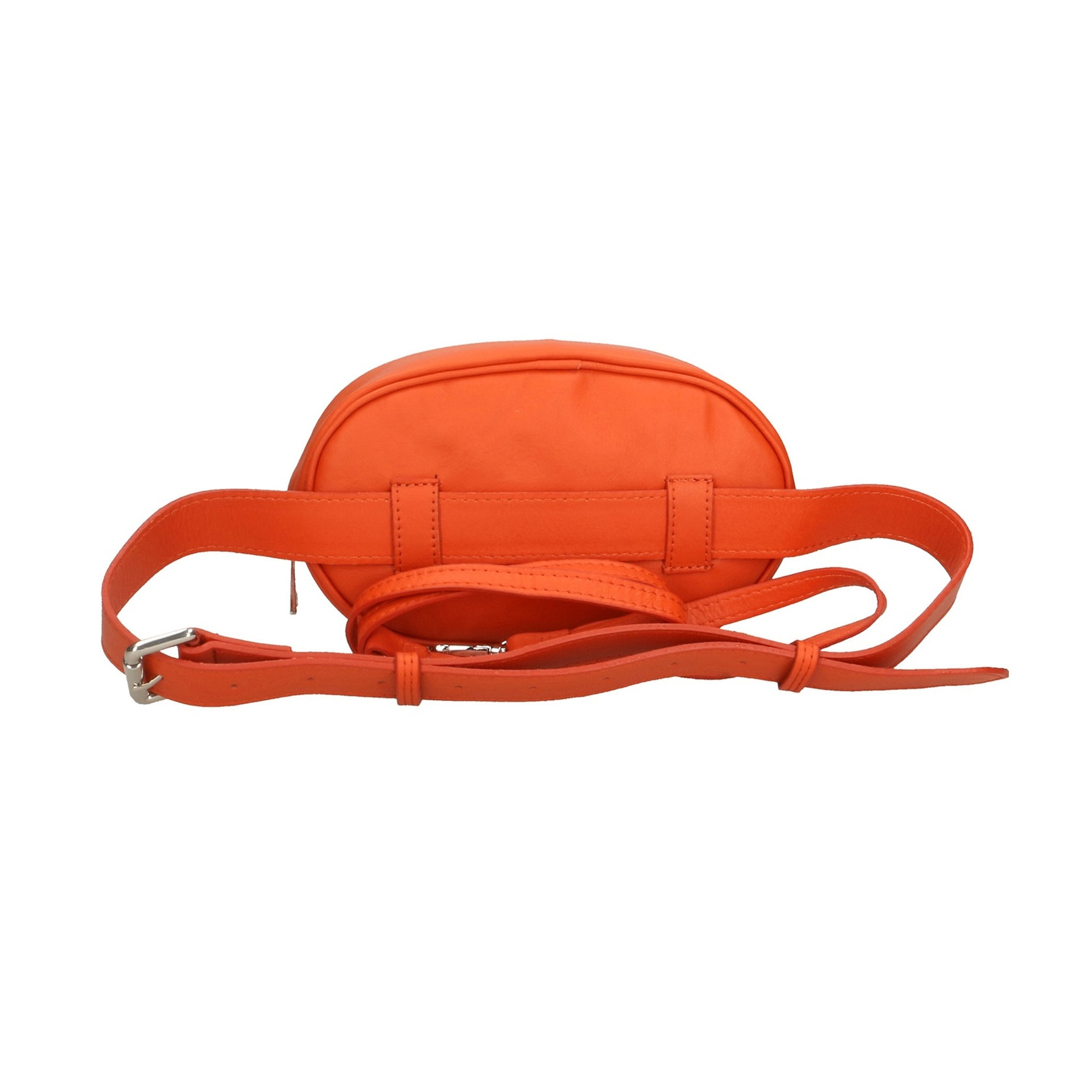 Marsupio da donna in vera pelle - Modello Elysa - 21.0 x 13.0 x 6.0 cm
