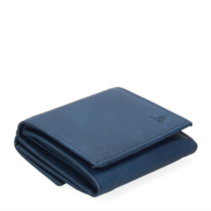 Portafoglio  da donna ecopelle Prodotto Vegano 12x10x3 cm