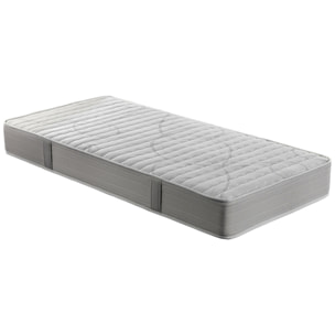 Colchón Muelles Normablock® | Firmeza Media alta | 22 cm | Antiácaros | Nix