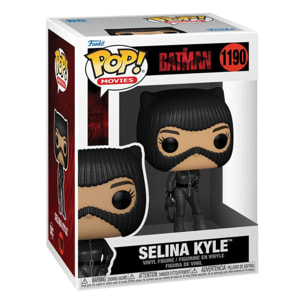 Batman Pop! Heroes Vinile Figures 9 Cm Selina Kyle Funko