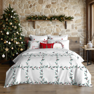 Housse de couette avec pressions 100% coton Laponia 49