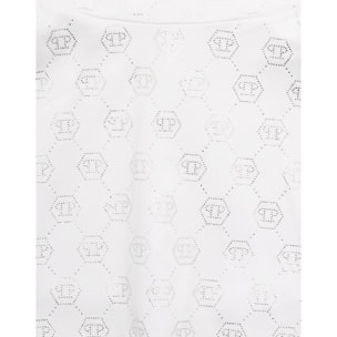 PHILIPP PLEIN Short Dress MONOGRAM