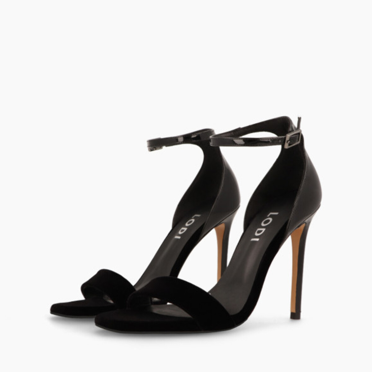 SANDALIAS NEGRAS WERO