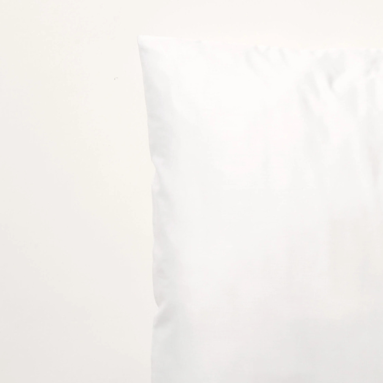 Taie d’oreiller en popeline 80 fils Blanco Químico