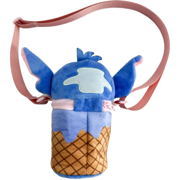 Bolso Aplicaciones Stitch