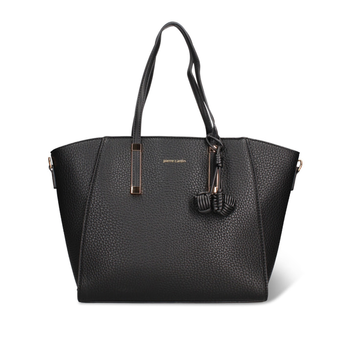 Borsa a mano da donna - Modello Seraphina Ultra - Pelle vegana PU - 42.0 x 26.0 x 9.0 cm