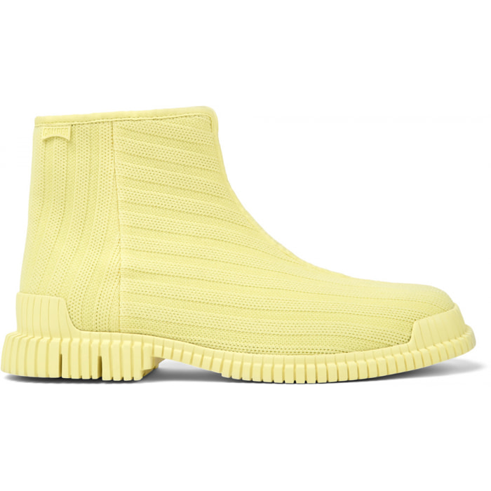 CAMPER Pix - Botines Amarillo Hombre