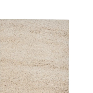 Lot de 6 Set de table Authentique travertin beige L45xp30xH0,1cm