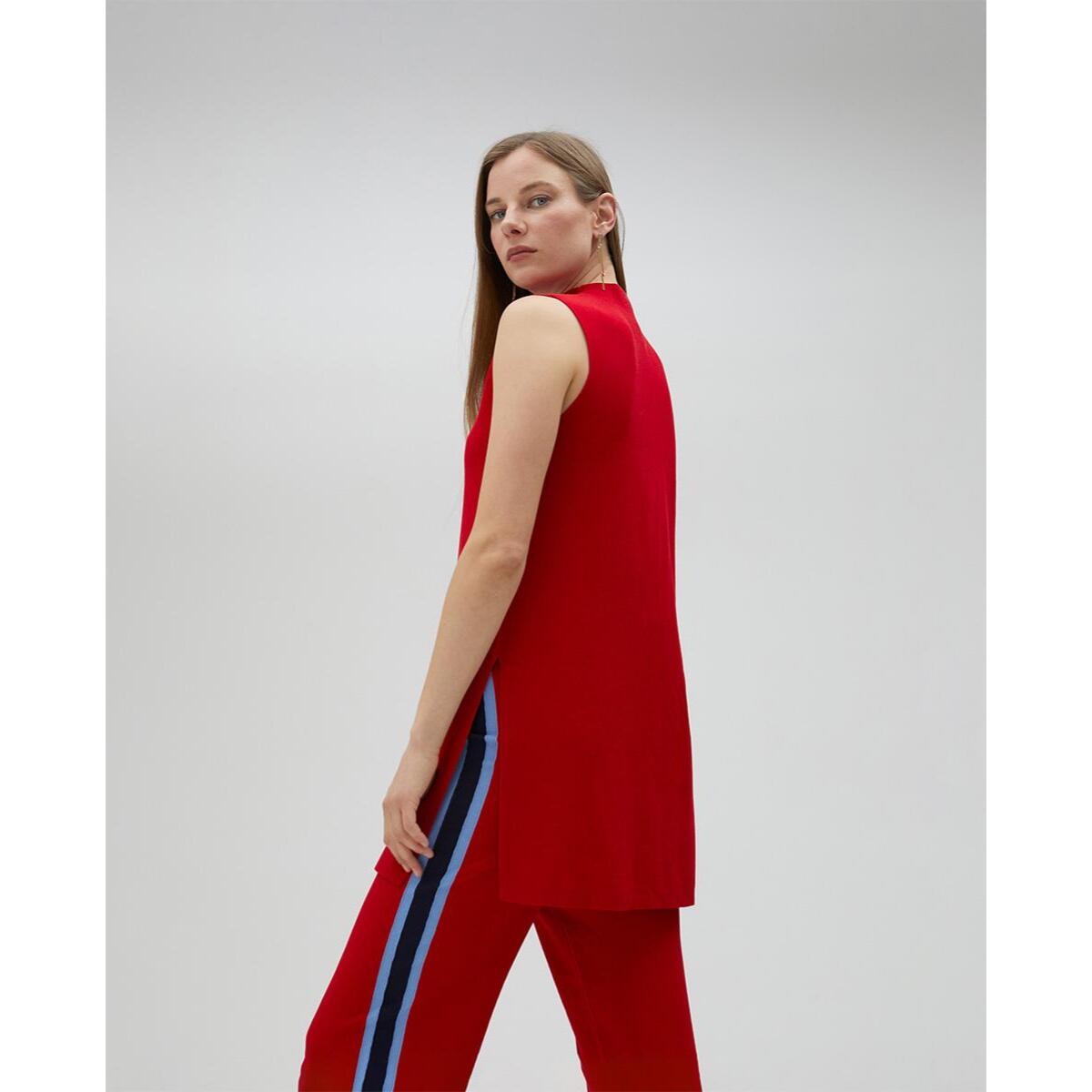 Top Lungo Sportivo Dolcevita