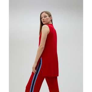 Top Lungo Sportivo Dolcevita