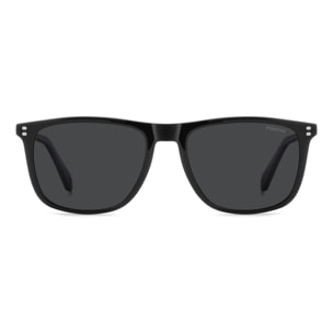 Gafas de Sol Polaroid PLD 4202/S/X 807 Polarizadas de Acetato Hombre 55 mm