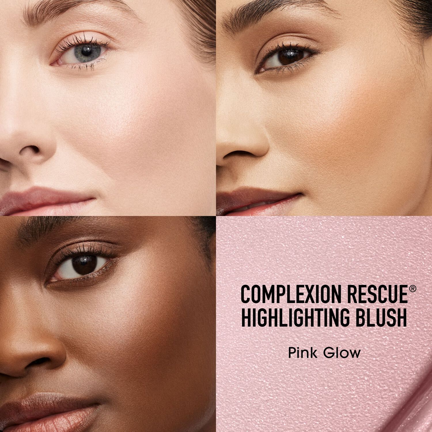 Complexion Rescue® - Blush-Highlighter Hydratant 15ml
