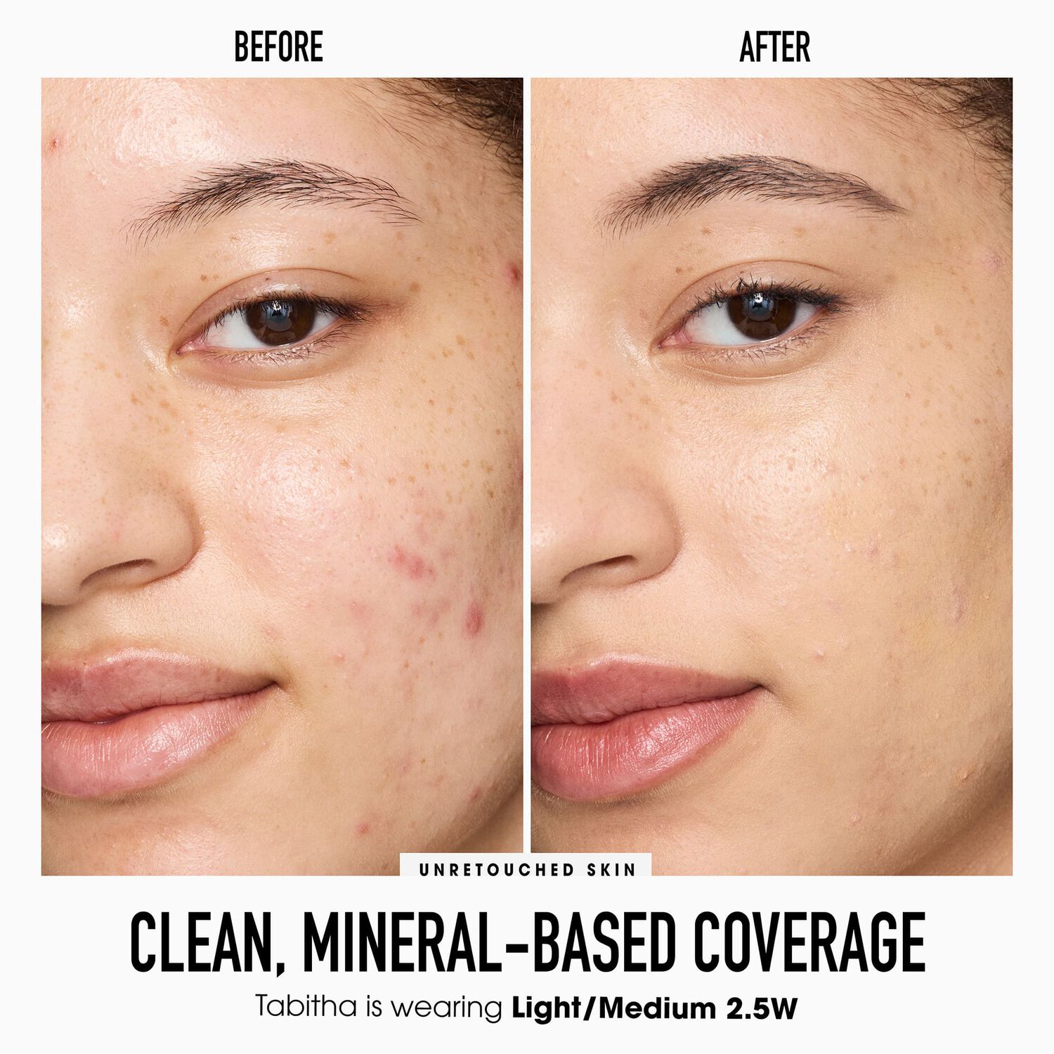 Original Liquid Mineral Concealer - L/MED 2.5W 6ML