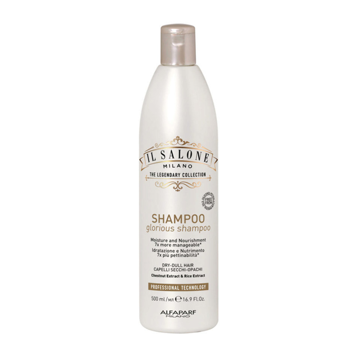 ALFAPARF MILANO Il Salone Glorious Shampoo 500ml