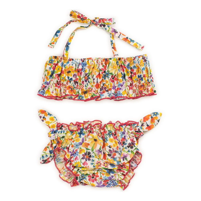 Bikini in Tessuto