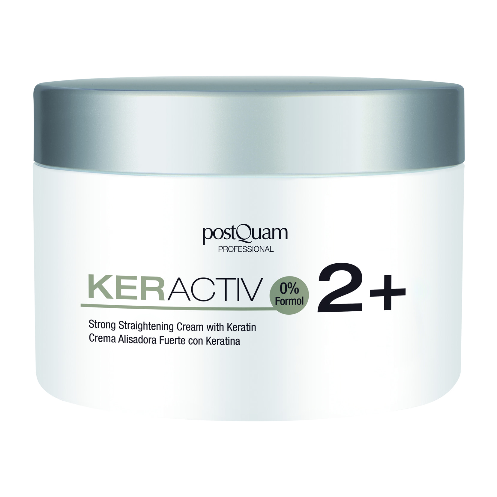 Creme lissante normale cream avec keratine 200 ml.