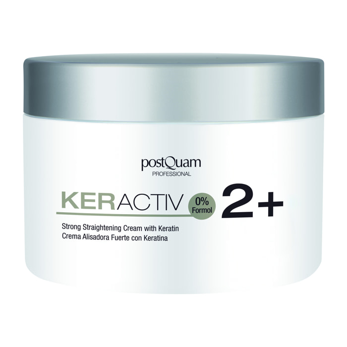 Creme lissante normale cream avec keratine 200 ml.