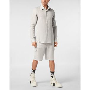 PHILIPP PLEIN Shirt Slim Fit SUGAR DADDY