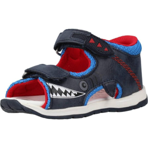 Sandalias Niño de la marca CHICCO  modelo GALOXY AZUL