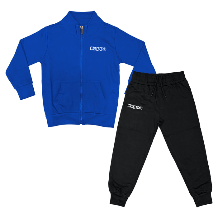 Tuta Ragazzo KAPPA Cotone Leggero 8 / 16 Anni