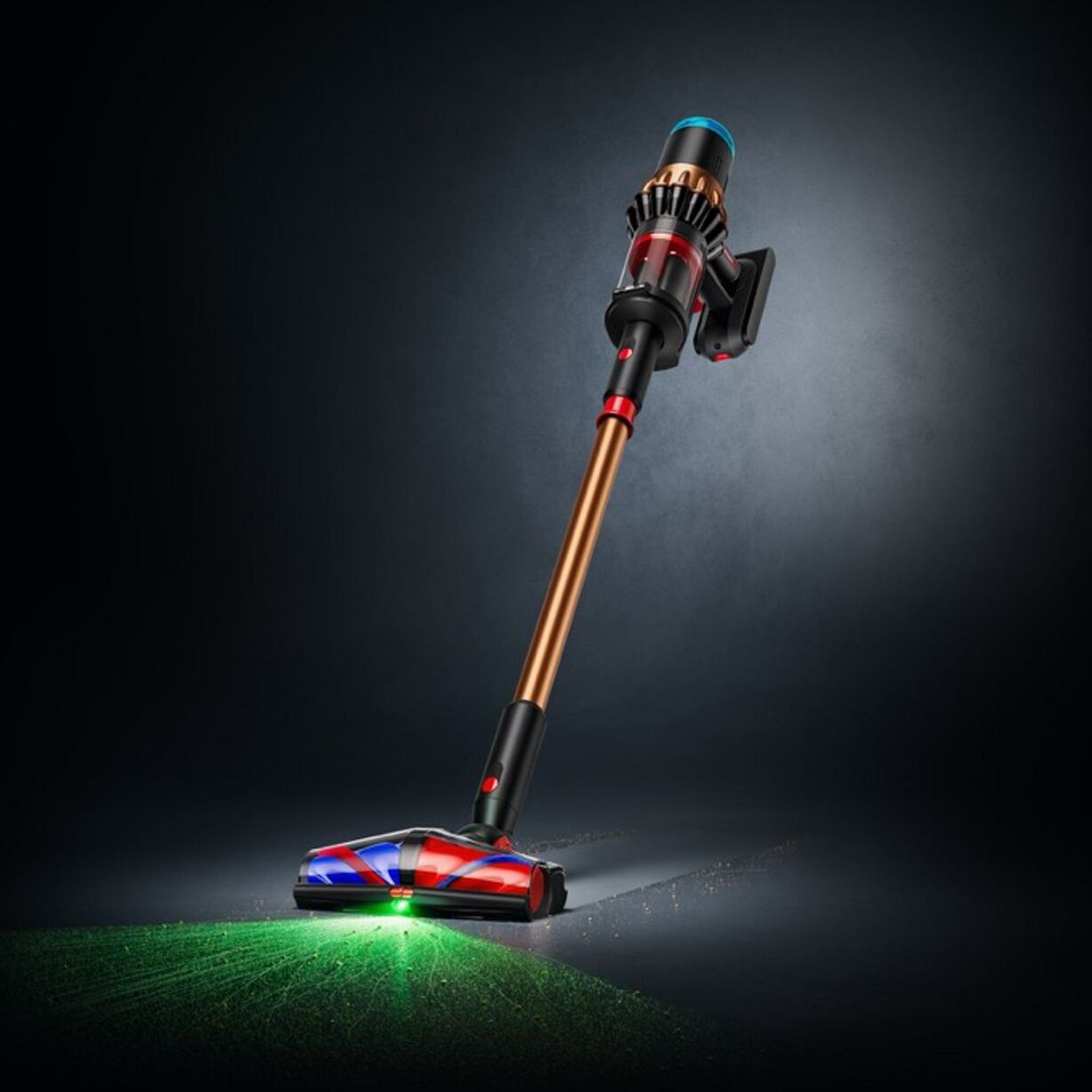 Aspirapolvere lavapavimenti Dyson V16 Piston Animal Submarine™ | Nuovo