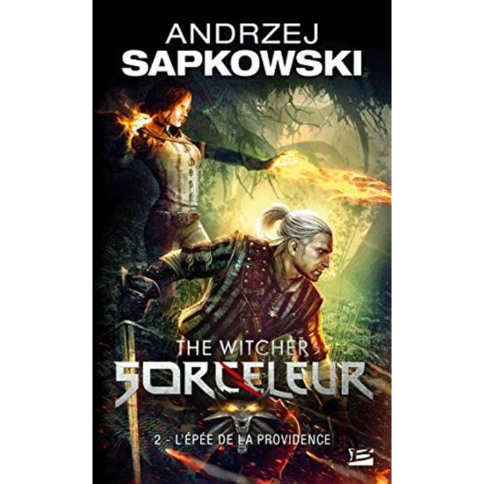 Sapkowski, Andrzej | Sorceleur, Tome 2: L'Épée de la providence | Livre d'occasion