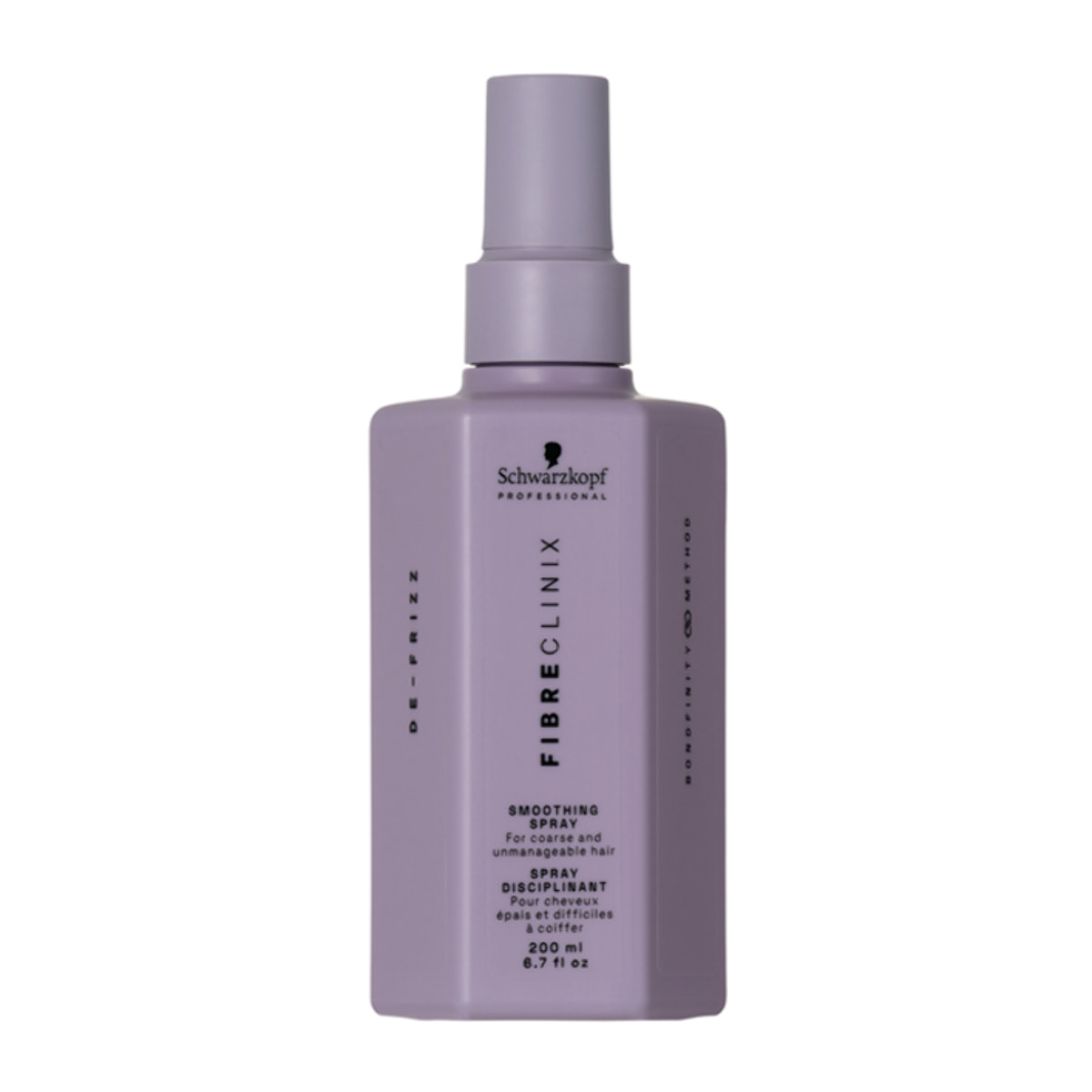 SCHWARZKOPF Fibre Clinix De-Frizz Smoothing Spray 200ml