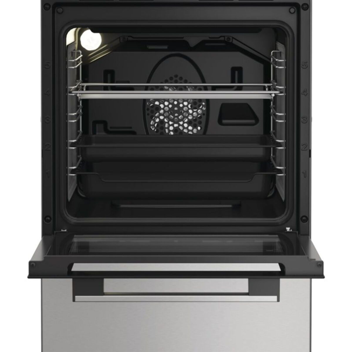 Cuisinière induction WHIRLPOOL W5I8LCSX