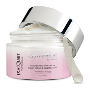 Ceramide. crème régénérante de nuit. 50ml
