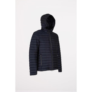 Chaqueta Mujer de la marca GEOX  modelo M WARRENS AZUL