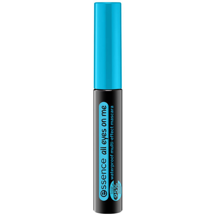 All Eyes On Me - Mascara Waterproof