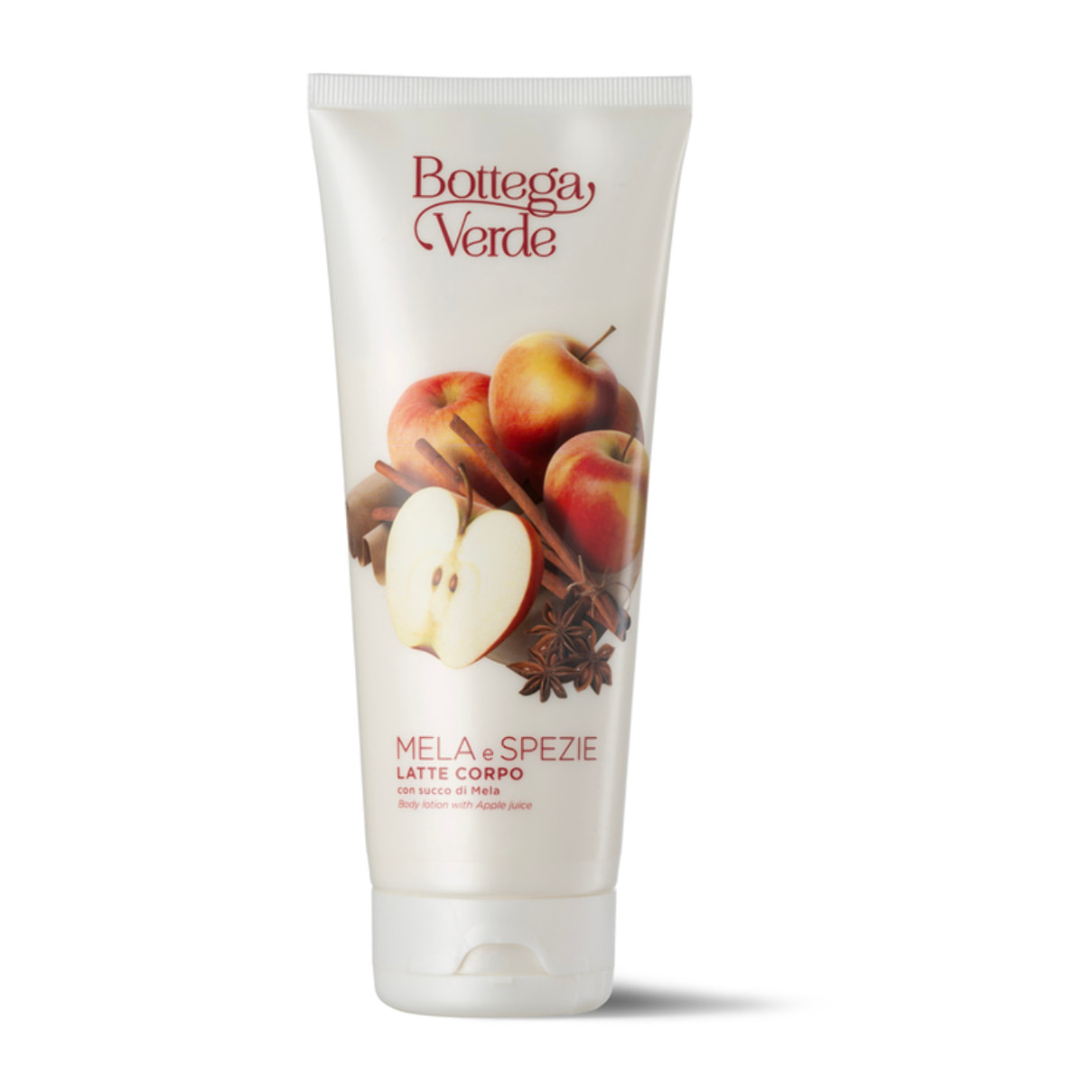 Mela e Spezie - Latte corpo