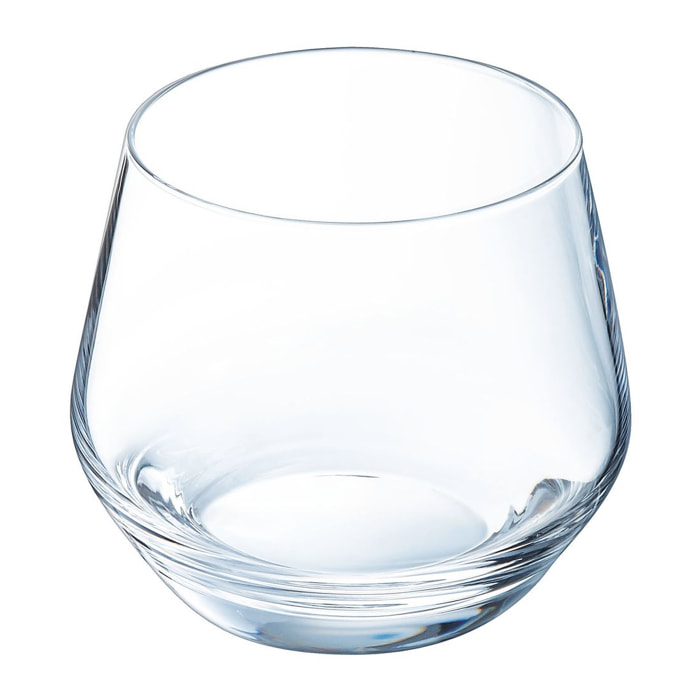 6 verres à eau 35 cl Lima - Chef&Sommelier