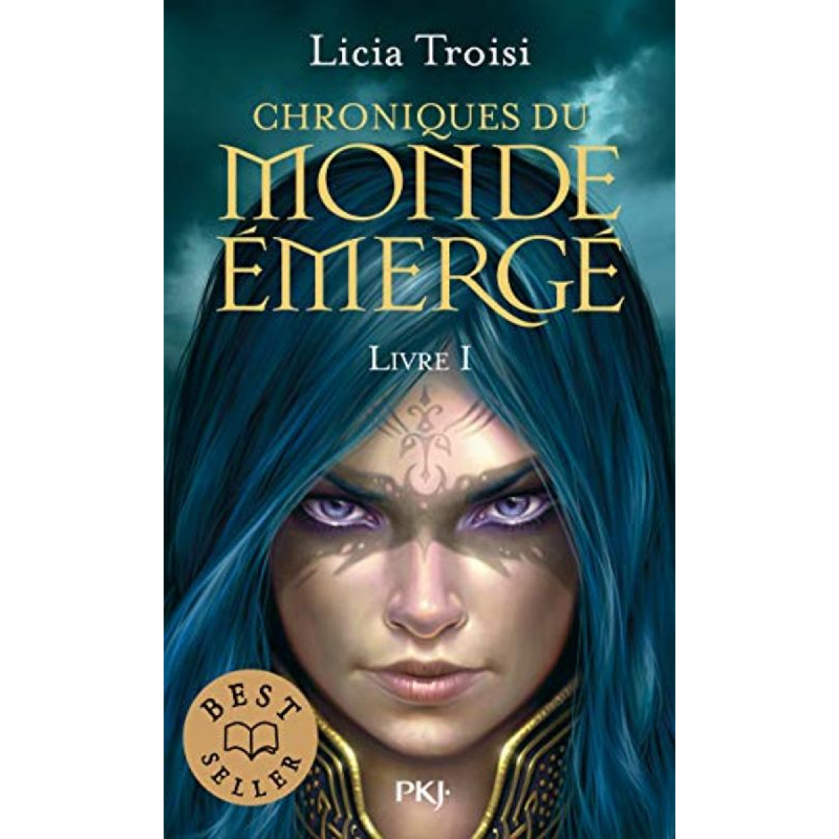 Troisi, Licia | Chroniques du Monde émergé - Tome 1: Nihal de la Terre du Vent (01) | Livre d'occasion