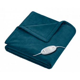 Couverture chauffante Beurer HD 75 Cosy Ocean - Chaleur réglable