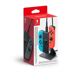 Chargeur NINTENDO Station de recharge Joy-Con