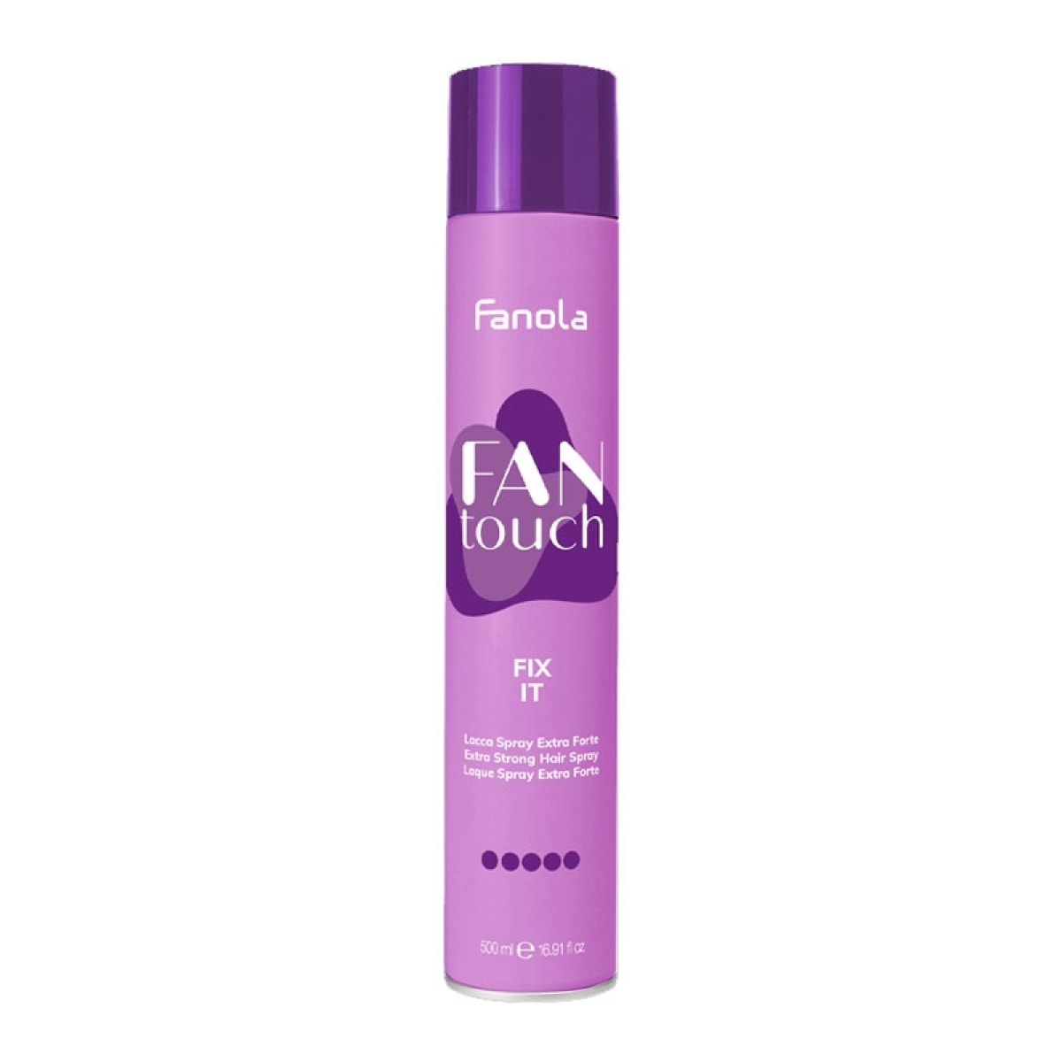 FANOLA Fantouch Fix It Lacca Spray Extra Forte 500ml