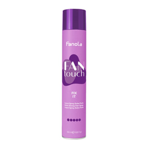 FANOLA Fantouch Fix It Lacca Spray Extra Forte 500ml