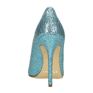 Décolleté Donna Tata Italia Blu