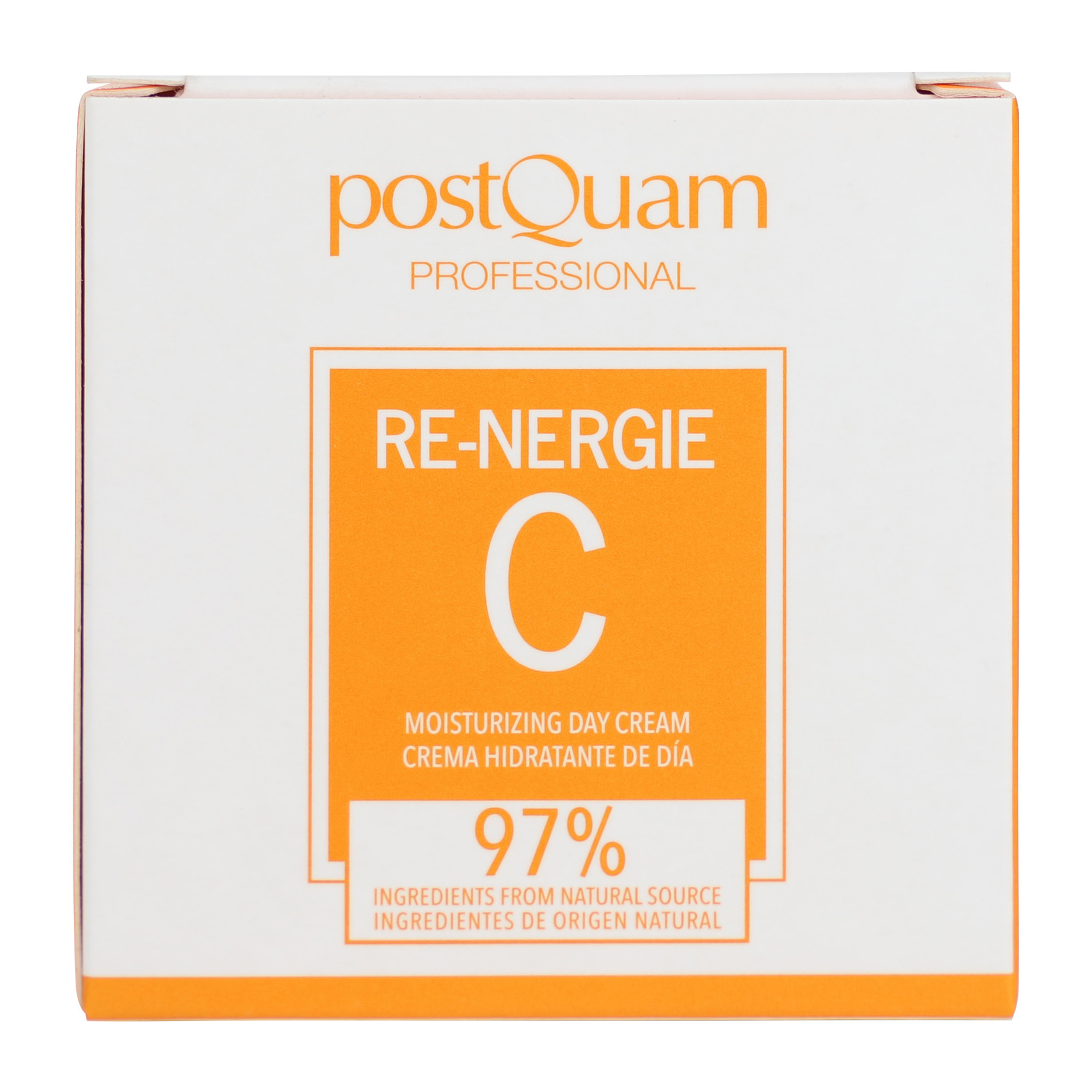 Creme de jour re-energy vit c 50ml.