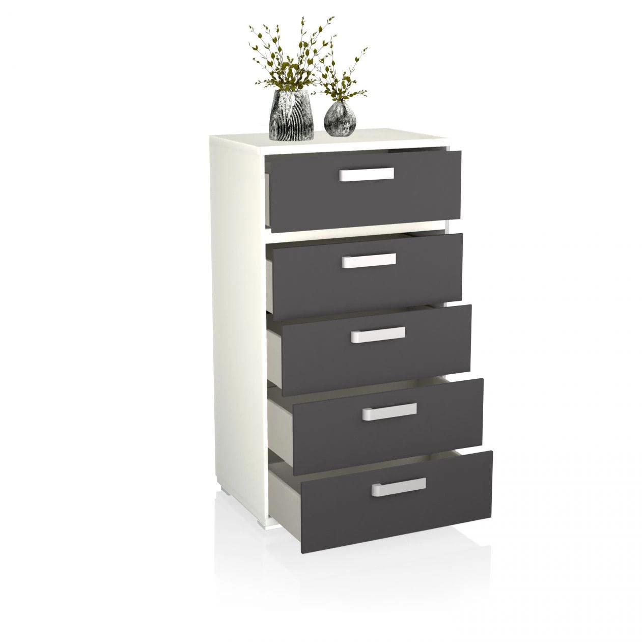 Sinfonier Ataneq Blanco - Grafito