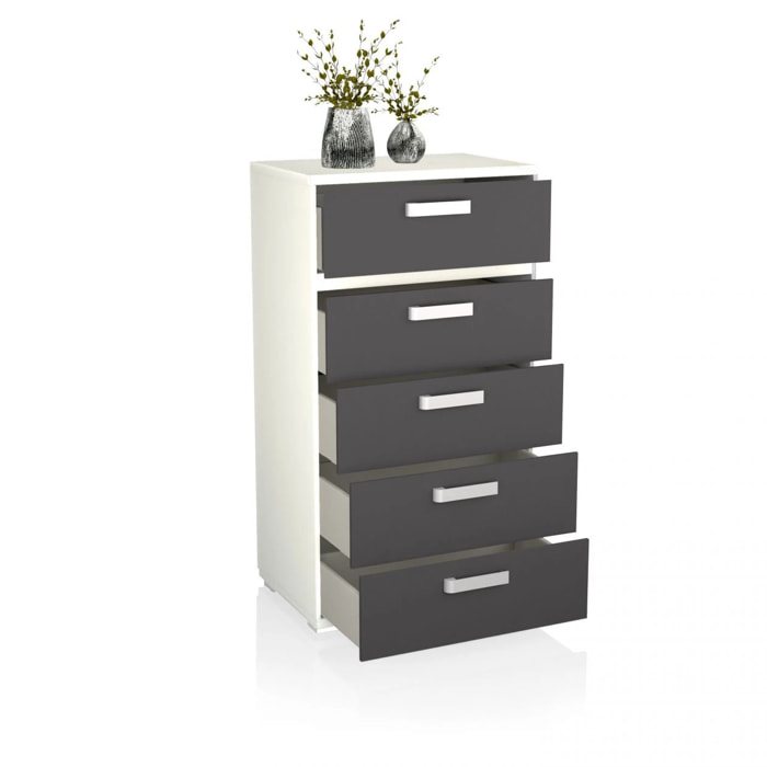 Sinfonier Ataneq Blanco - Grafito