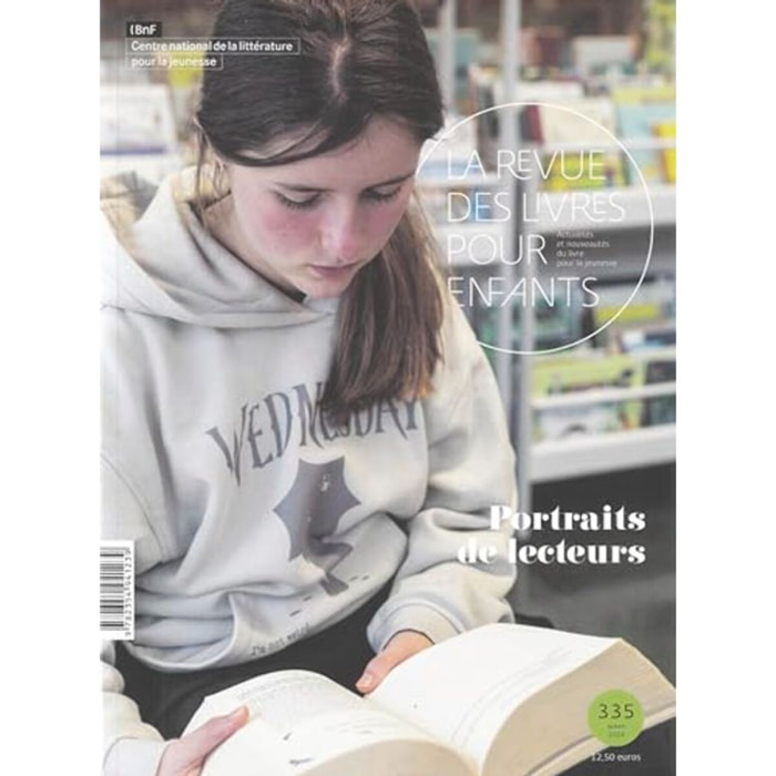 Collectif | La revue des livres pour enfants: Portraits de lecteurs | Livre d'occasion